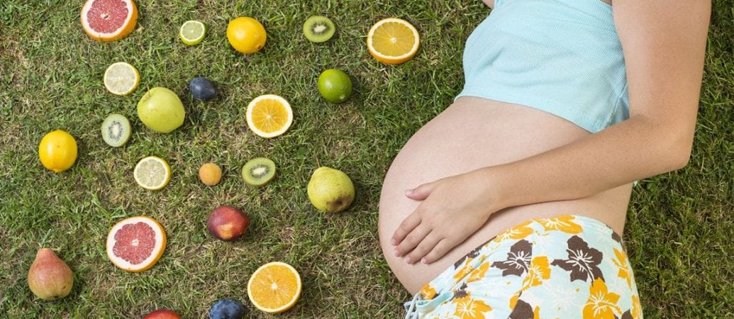 the top four essential pregnancy vitamins and nutrients 3