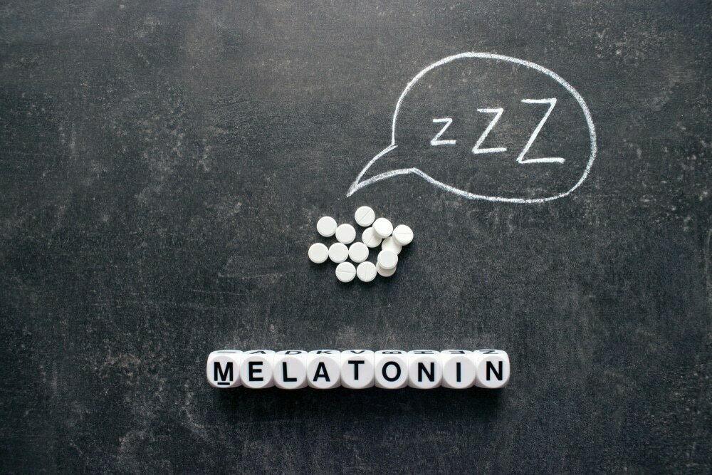 Melatonin-Supplementierung: Wie lange hält Melatonin im Körper an?
